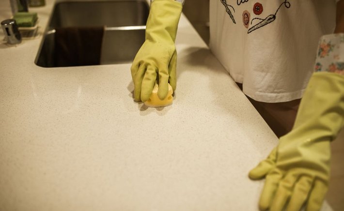 How to Declutter Your Kitchen Counters Without Losing Your Mind