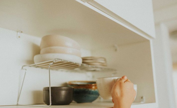 The One-In-One-Out Rule: The Simplest Way to Stop Clutter From Creeping Back