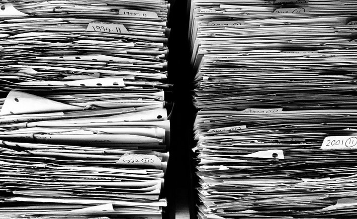 The Paper Problem: A Simple System for Taming Household Documents